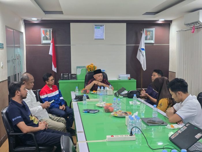 Wagub Maluku Utara Sarbin Sehe Pastikan Stok BBM Ternate Aman, Pasokan Tambahan Tiba 21 dan 23 Oktober 2026