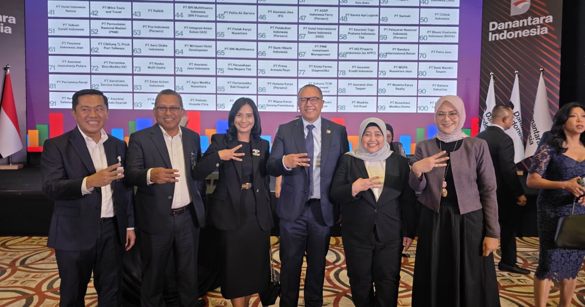Galeri 24 Raih TOP 2 Retail dan TOP 28 BUMN di Danantara CX100 Award 2026