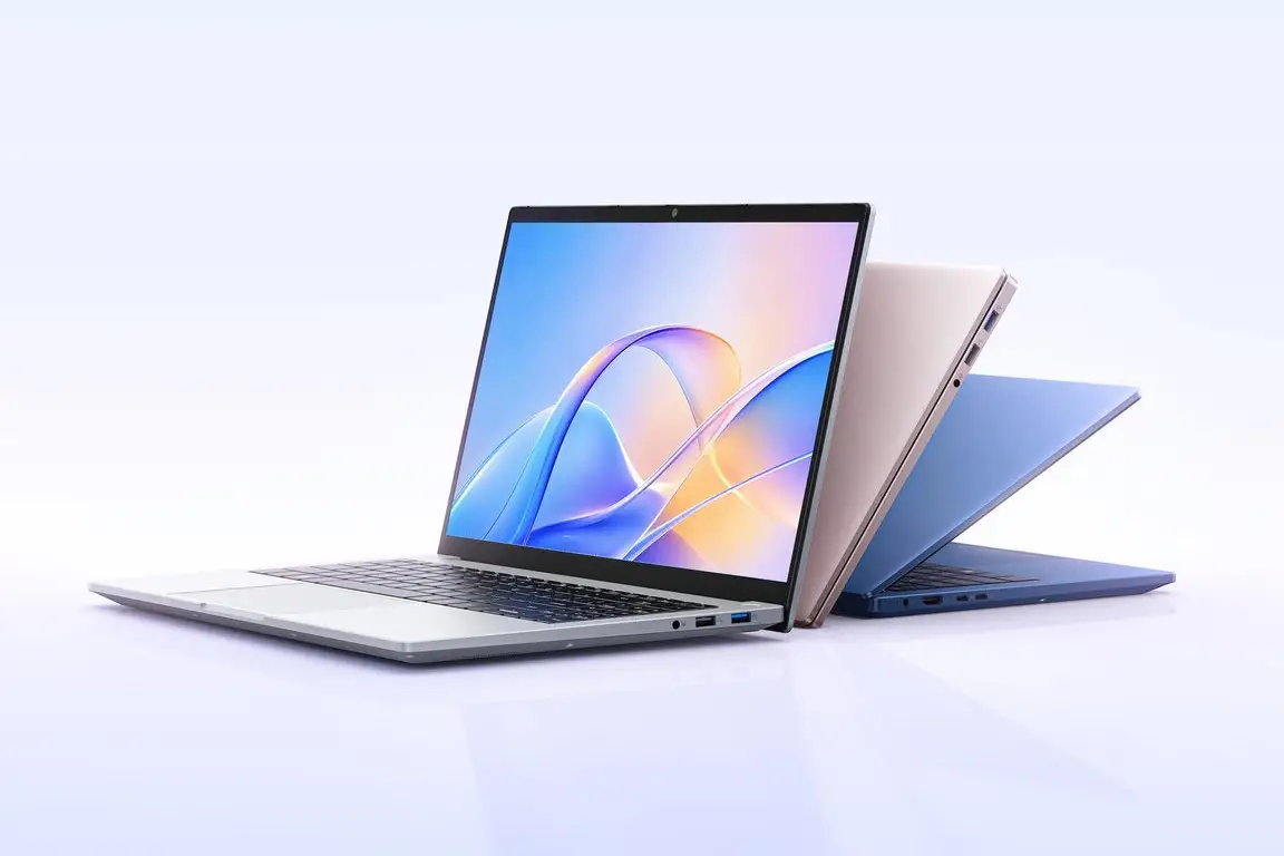 ORICO Rilis Laptop Perdana Obook 15 AI, Banderol Mulai Rp12 Jutaan