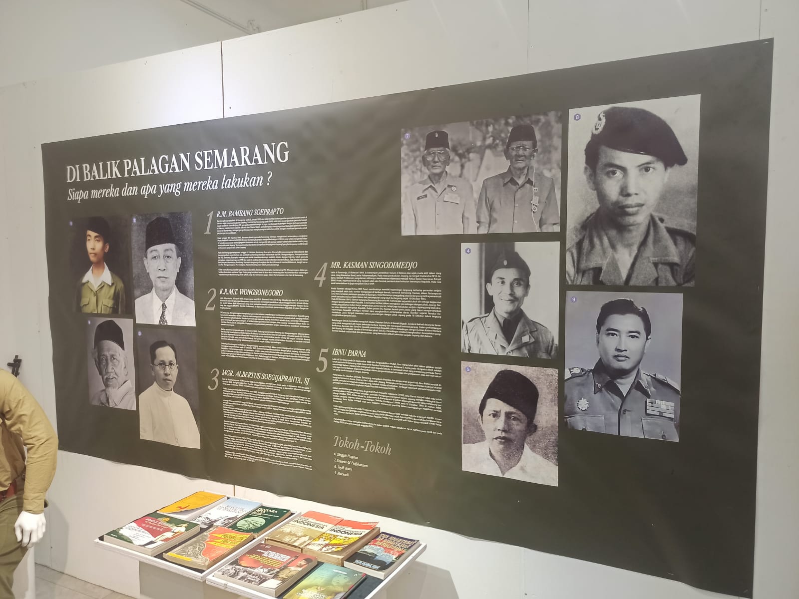 Pameran 81 Tahun Pertempuran Lima Hari di Kota Lama Semarang Digelar 15-20 Oktober 2026