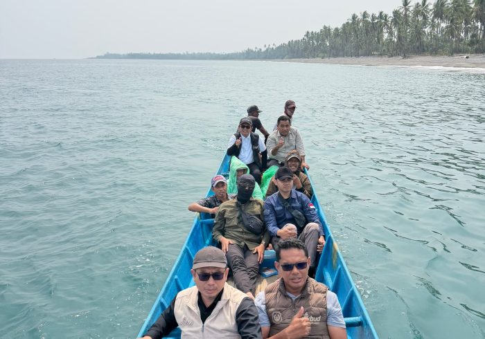 Kadikbud Maluku Utara Susuri 8 Wilayah Pulau Taliabu, Temukan Siswa dan Guru Harus Naik Perahu ke Sekolah