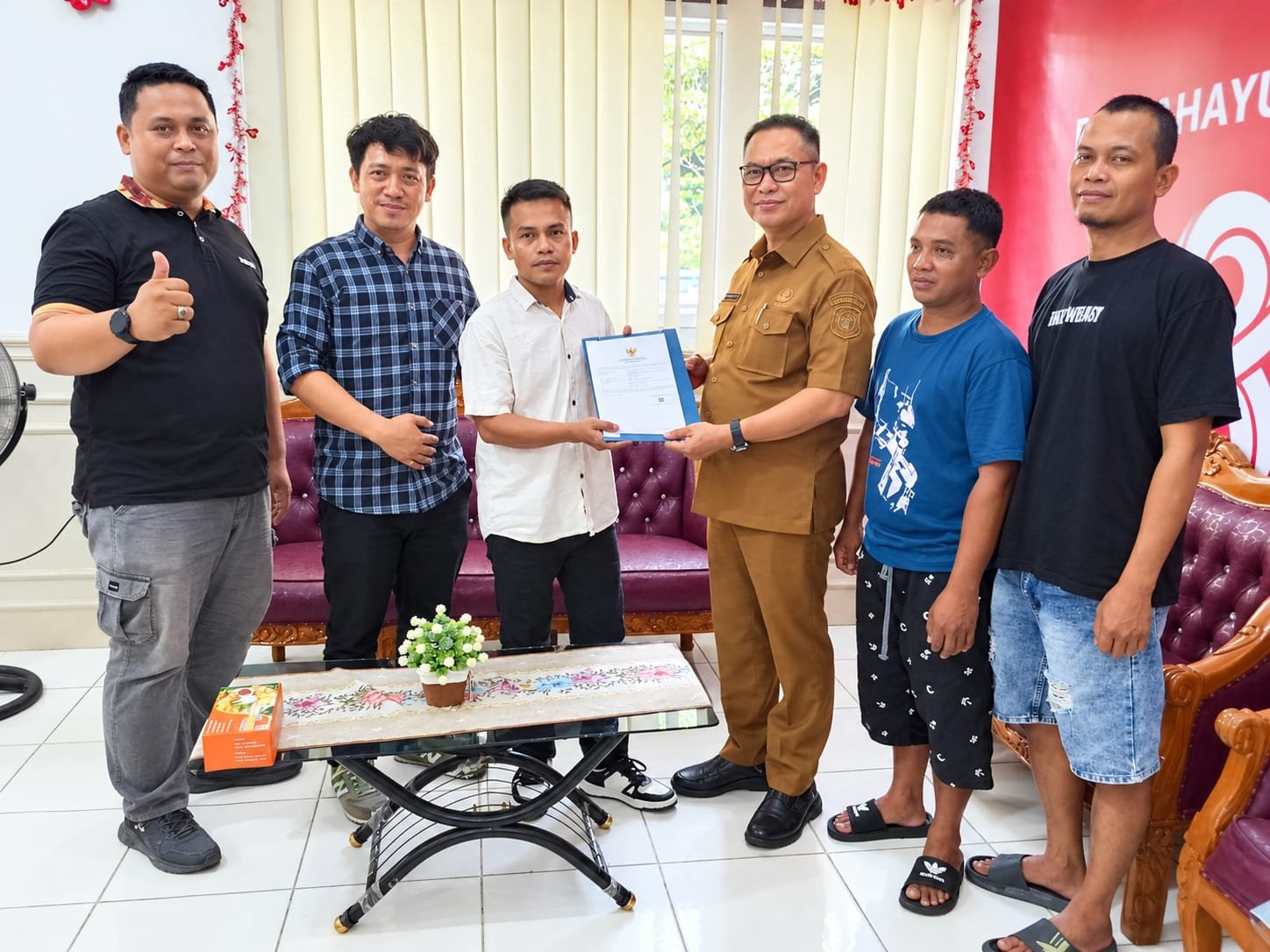 IPR Kedua di Gorontalo Terbit, Blok Poladingo Pohuwato Seluas 4,94 Hektare Kini Legal