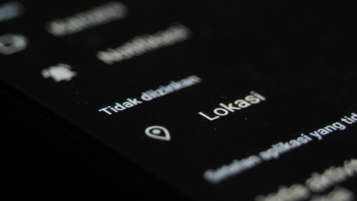 Kelola Izin Lokasi Aplikasi Android, Kunci Privasi dan Hemat Baterai