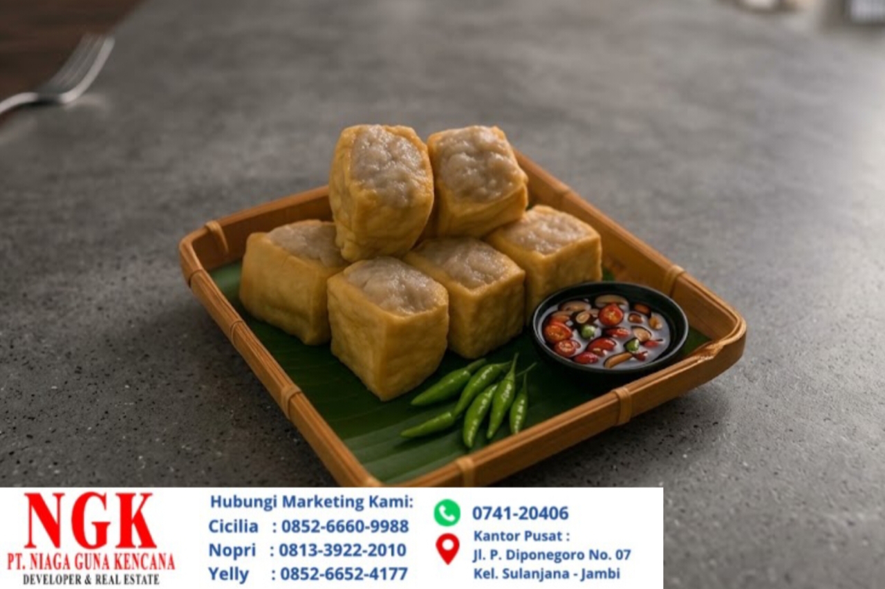 Resep Tahu Bakso Gurih ala Rumahan, Camilan Sore hingga Ide Jualan Modal Rp 100 Ribu
