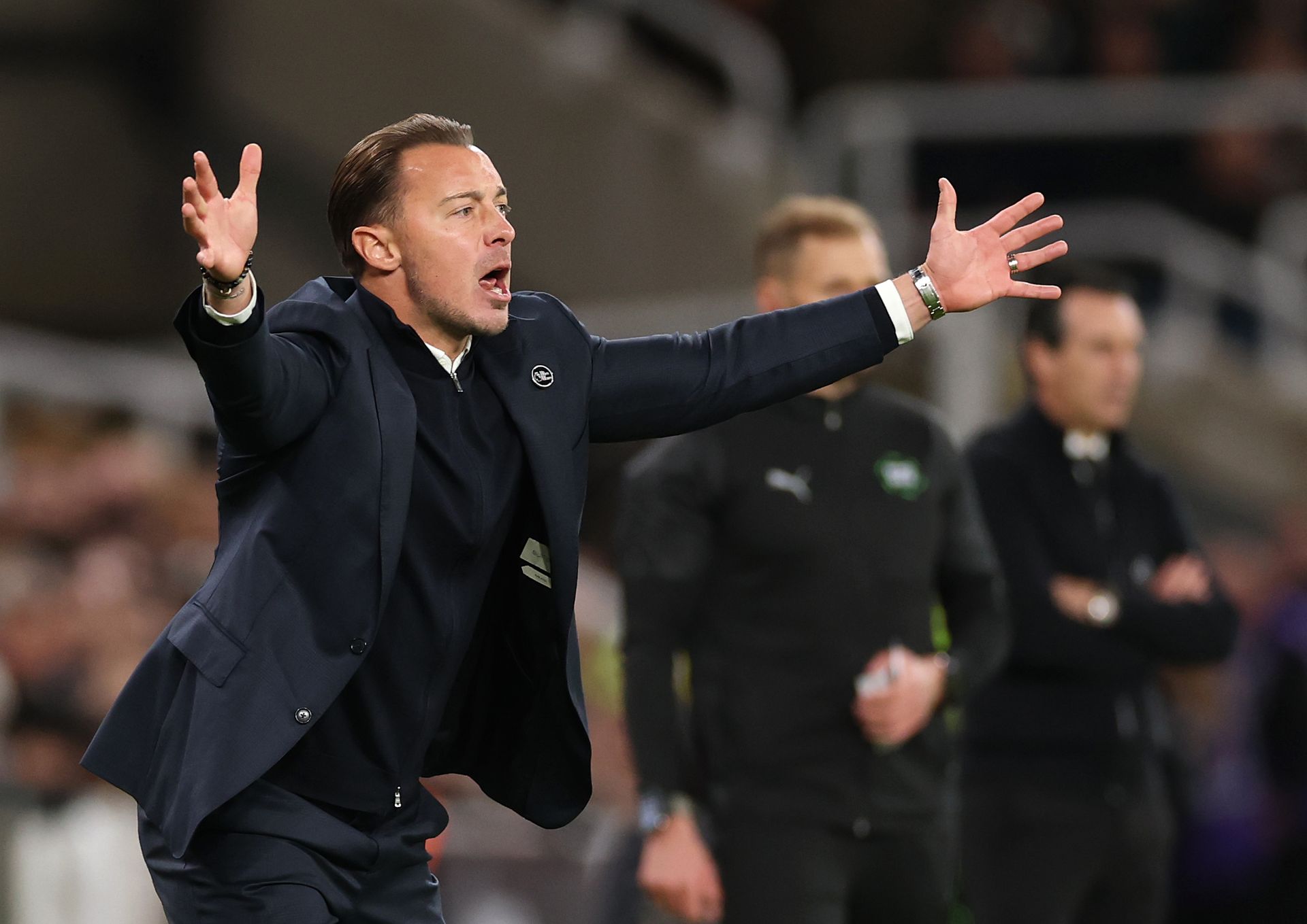 Newcastle Kalah Lagi, Taktik Risk-and-Reward Matthias Jaissle Dipertanyakan