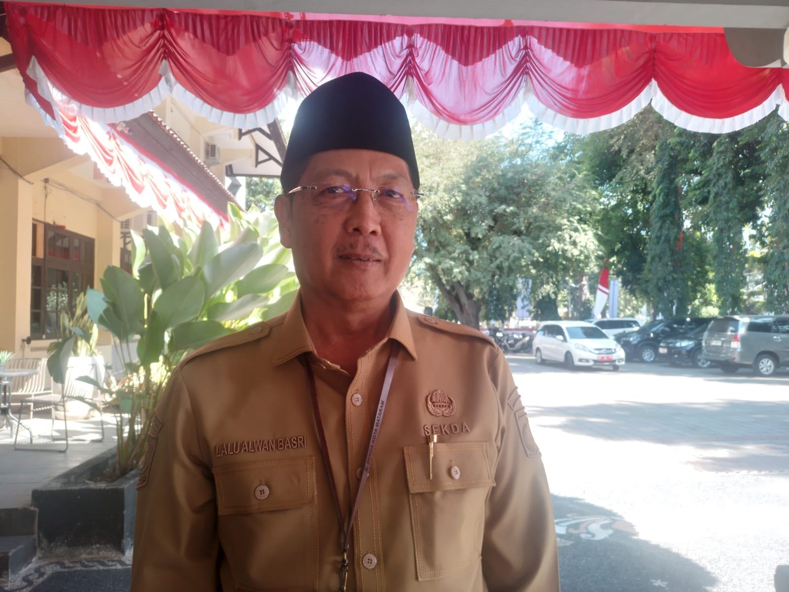 Pemkot Mataram Coret Puluhan Miliar Anggaran Pokir Dewan 2026, Inspektorat Sebut demi Percepat Program