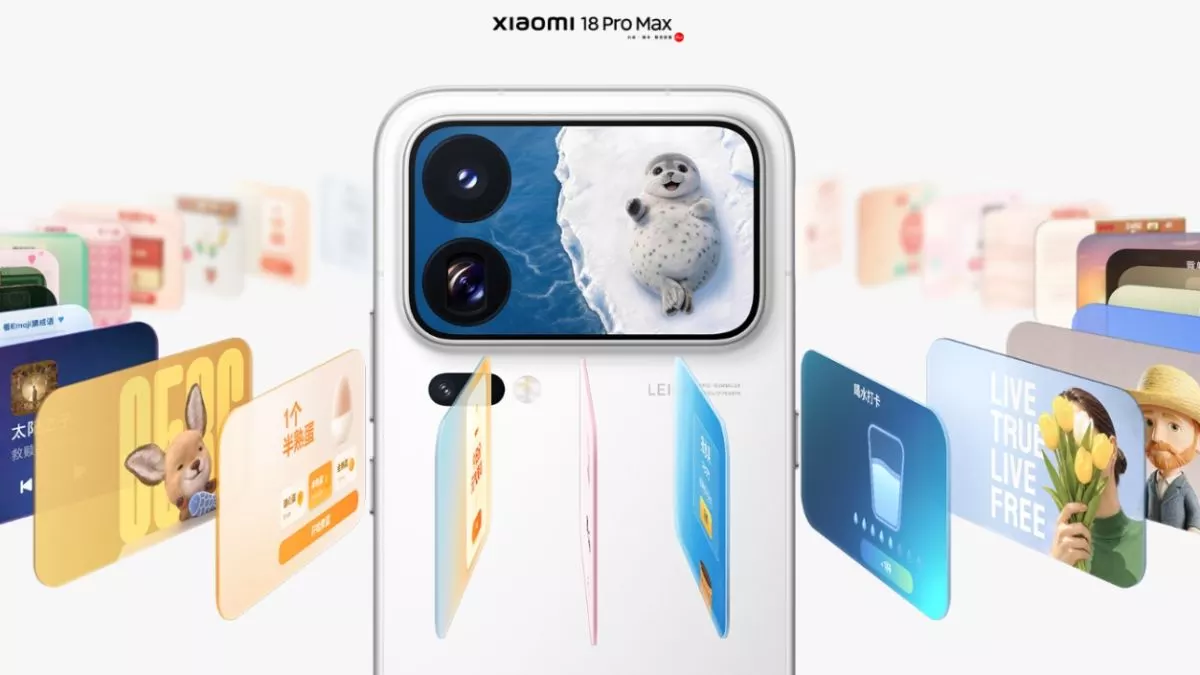 Xiaomi 18 Pro Max Lolos Postel, Harga China Rp 18,9 Juta