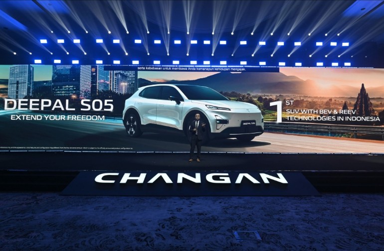 Satu Tahun Changan di Indonesia, Empat Model Listrik dan Target 27 Diler
