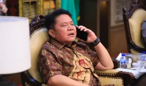 Gubernur Sumsel Herman Deru Minta Uji Coba Dry Ice Dilanjutkan, Jarak Pandang di Palembang Naik dari 650 Meter jadi 2.800 Meter