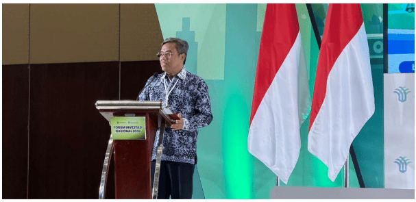 DPMPTSP Kalteng Ikut Forum Investasi Nasional 2026, Tawarkan Dua Proyek IPRO Sektor Tambak Udang dan Pengolahan Sampah