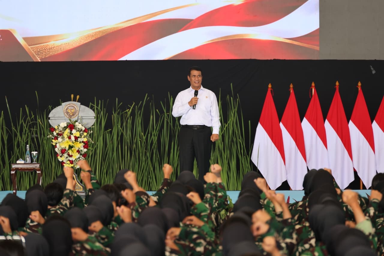 Survei PPI: Mentan Amran Menteri Berkinerja Terbaik Jelang 2 Tahun Prabowo-Gibran