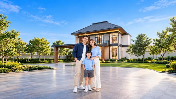 BRI KPR Bunga Fixed 1,31% dan Diskon Properti 25% di Summarecon Expo 2026