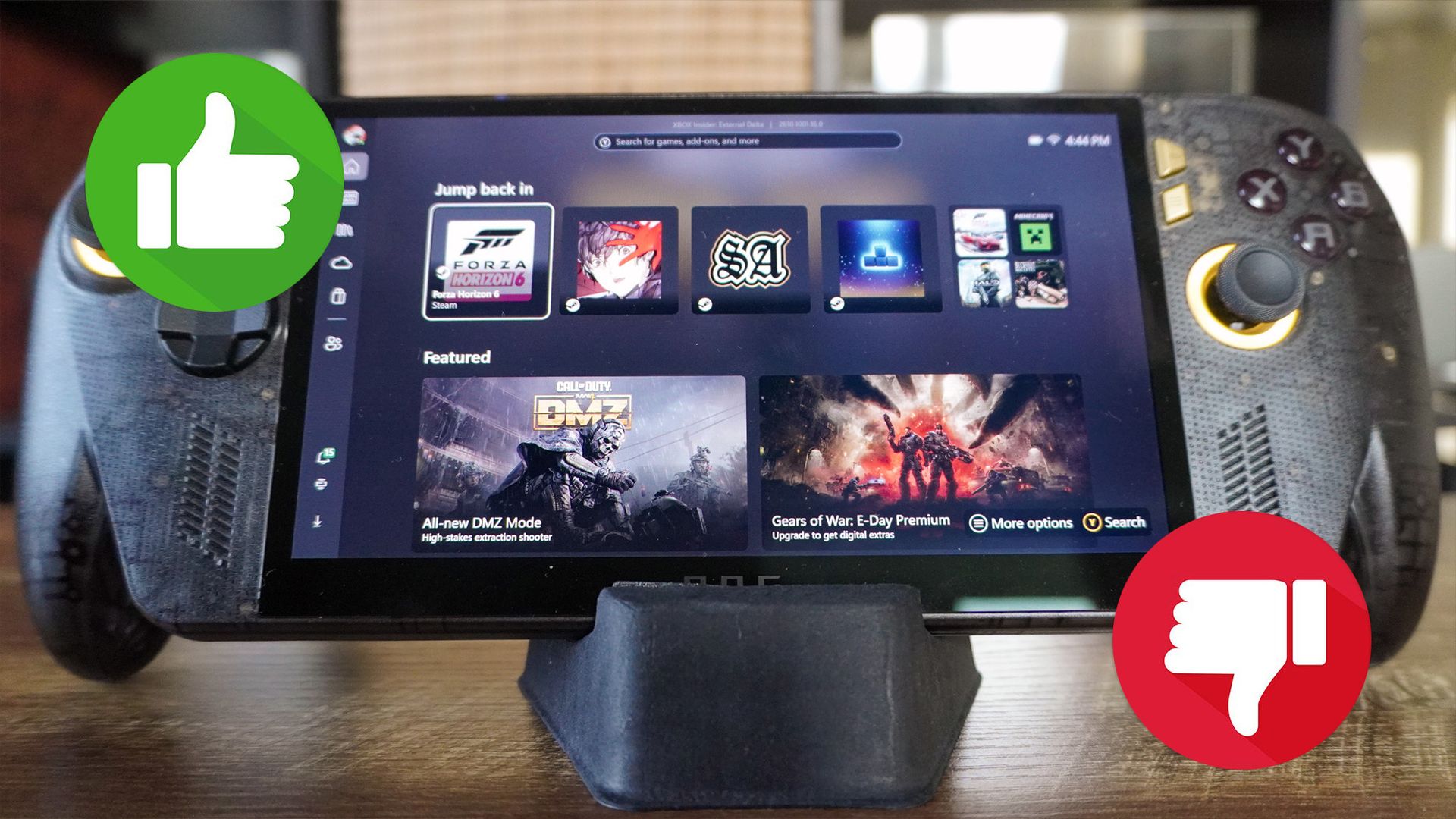 Review Asus ROG Xbox Ally X20: Layar OLED Memukau, Harga Menusuk