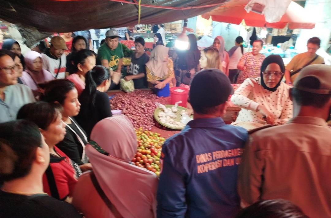 Pemprov Sulut dan BI Gelar FDP Tahap IV di Kotamobagu, Cabai Rawit Merah Jadi Fokus Distribusi