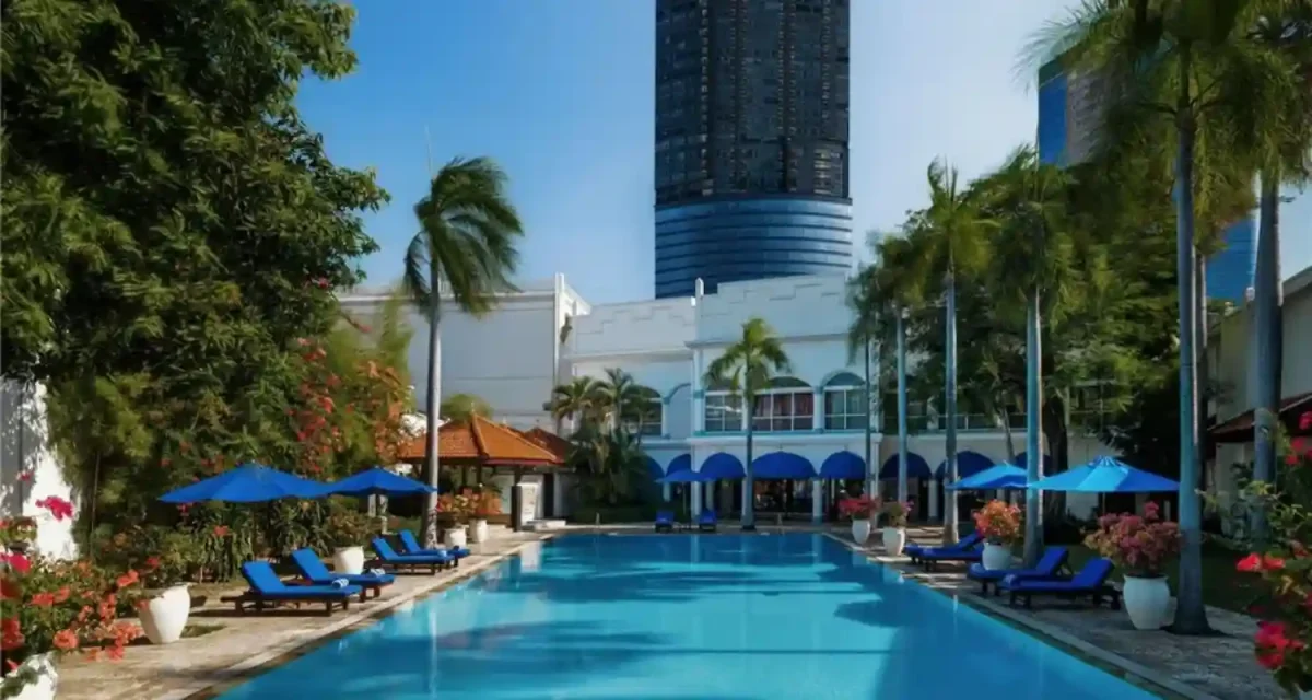 5 Hotel di Tunjungan Surabaya untuk Liburan Keluarga, Tarif Mulai Rp400 Ribuan