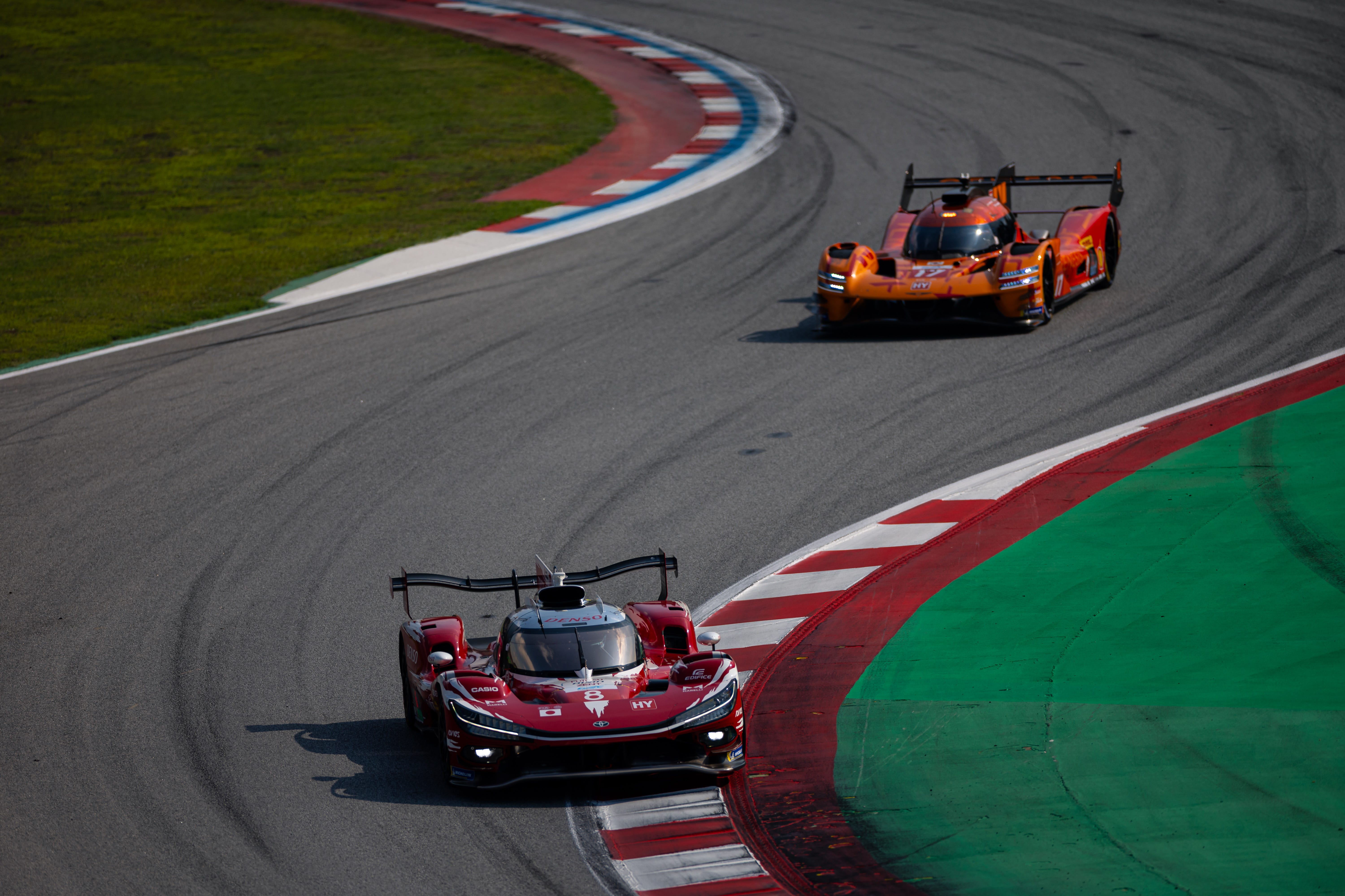 Toyota Pimpin 6 Hours of Barcelona di Tengah Balapan, Genesis Kehilangan Momentum
