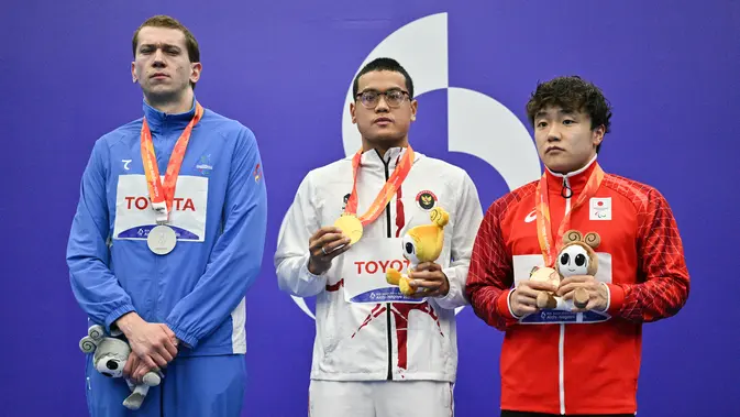 Indonesia Raih 10 Medali di Hari Pertama Asian Para Games 2026, Emas dari Maulana Rifky