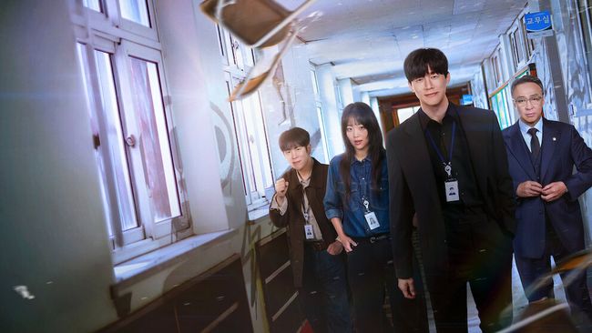 7 Drama Korea Thriller 2026 Rating Tertinggi