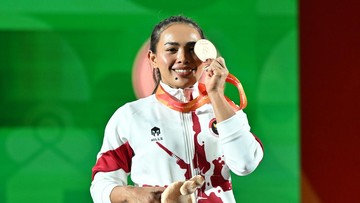Ni Nengah Widiasih Raih Perunggu Pertama Indonesia di Asian Para Games 2026