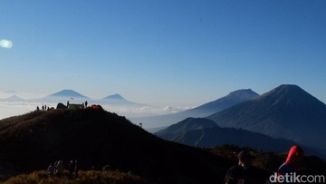 Pendaki Tinggalkan Balita di Gunung Prau, Ayah Minta Maaf dan Desak Video Dihapus