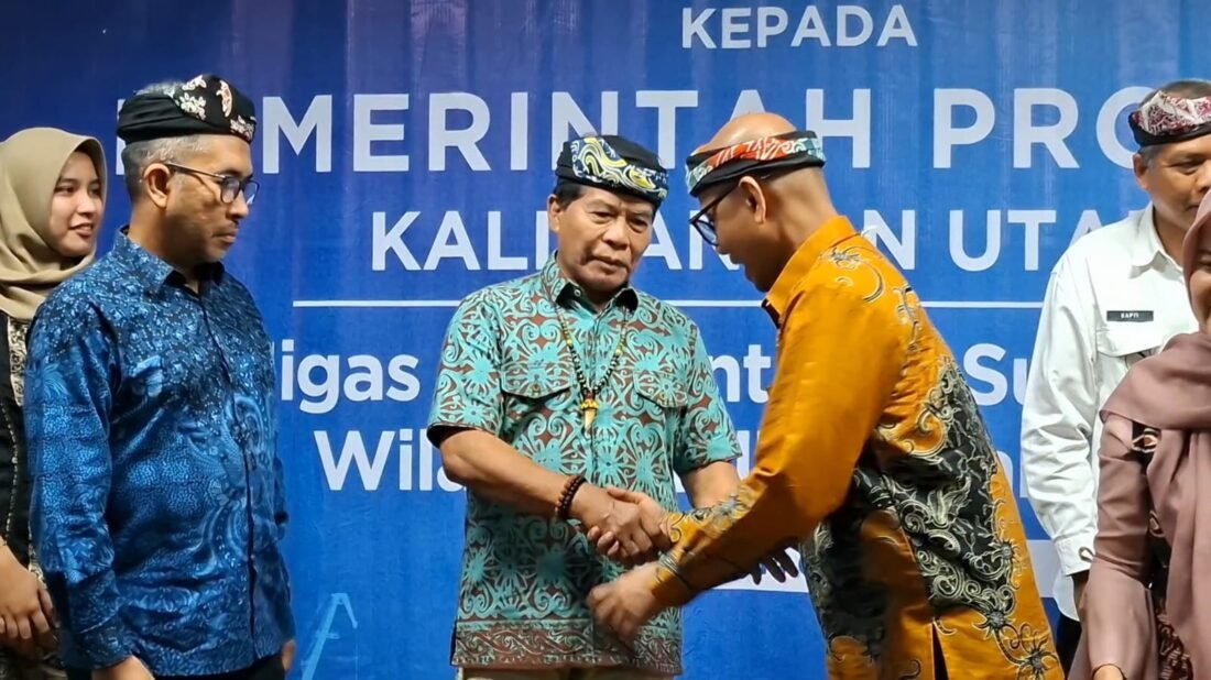 Gubernur Kaltara Zainal Minta SKK Migas Libatkan Kontraktor Lokal di Proyek Hulu Migas