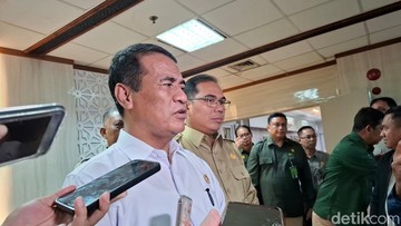 Mentan Andi Amran Sulaiman Kini Punya Dua Wamen, Ini Pembagian Tugasnya