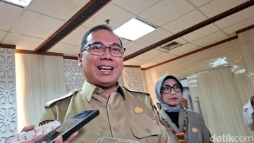 Alim Setiawan Lepas Jabatan Rektor IPB, Transisi Maksimal Sebulan