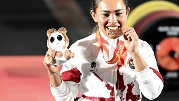 Indonesia Panen 7 Medali Asian Para Games 2026, Widi Buka Tradisi Perunggu