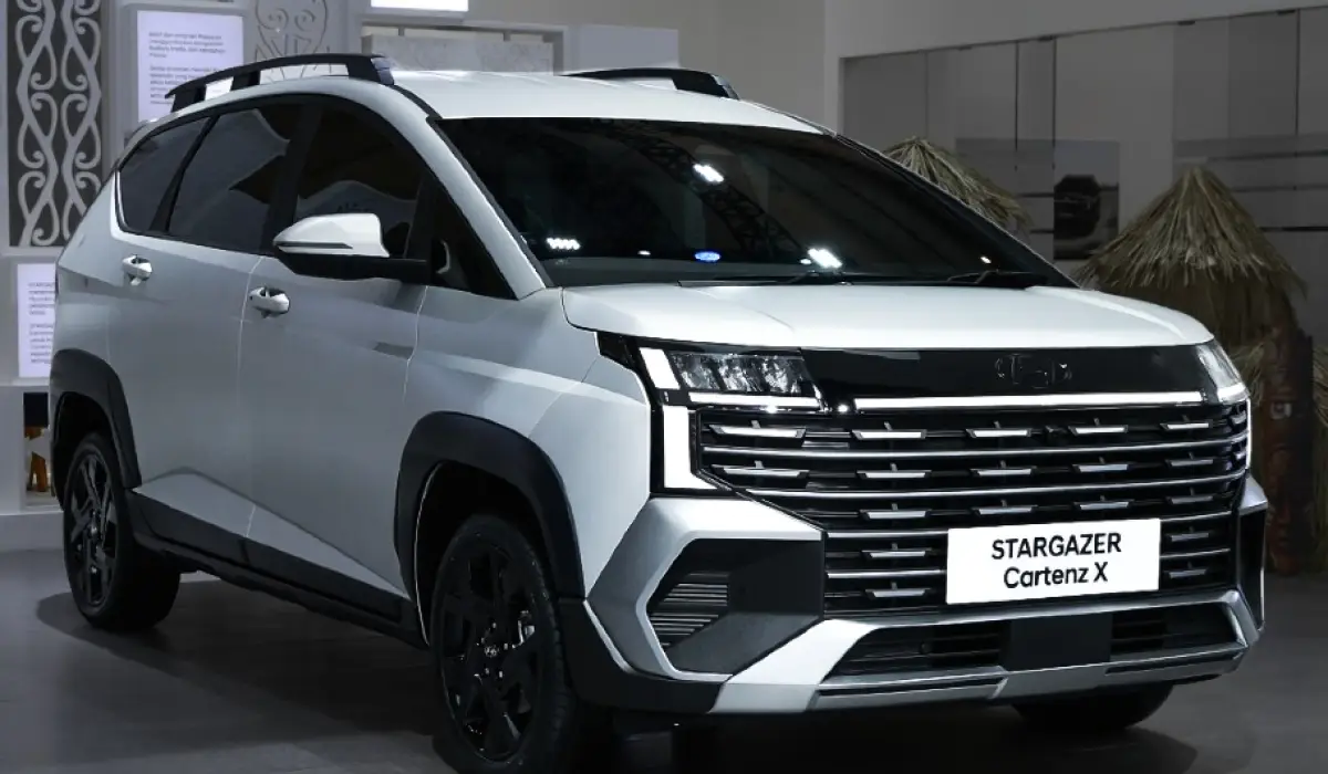 Review Hyundai Stargazer Usai Mudik Jakarta–Semarang: Nyaman, Irit 17,4 km/liter