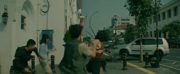 Screenplay Films Rilis Teaser Zona Merah, Film Zombie Tayang di Bioskop 14 Januari 2027