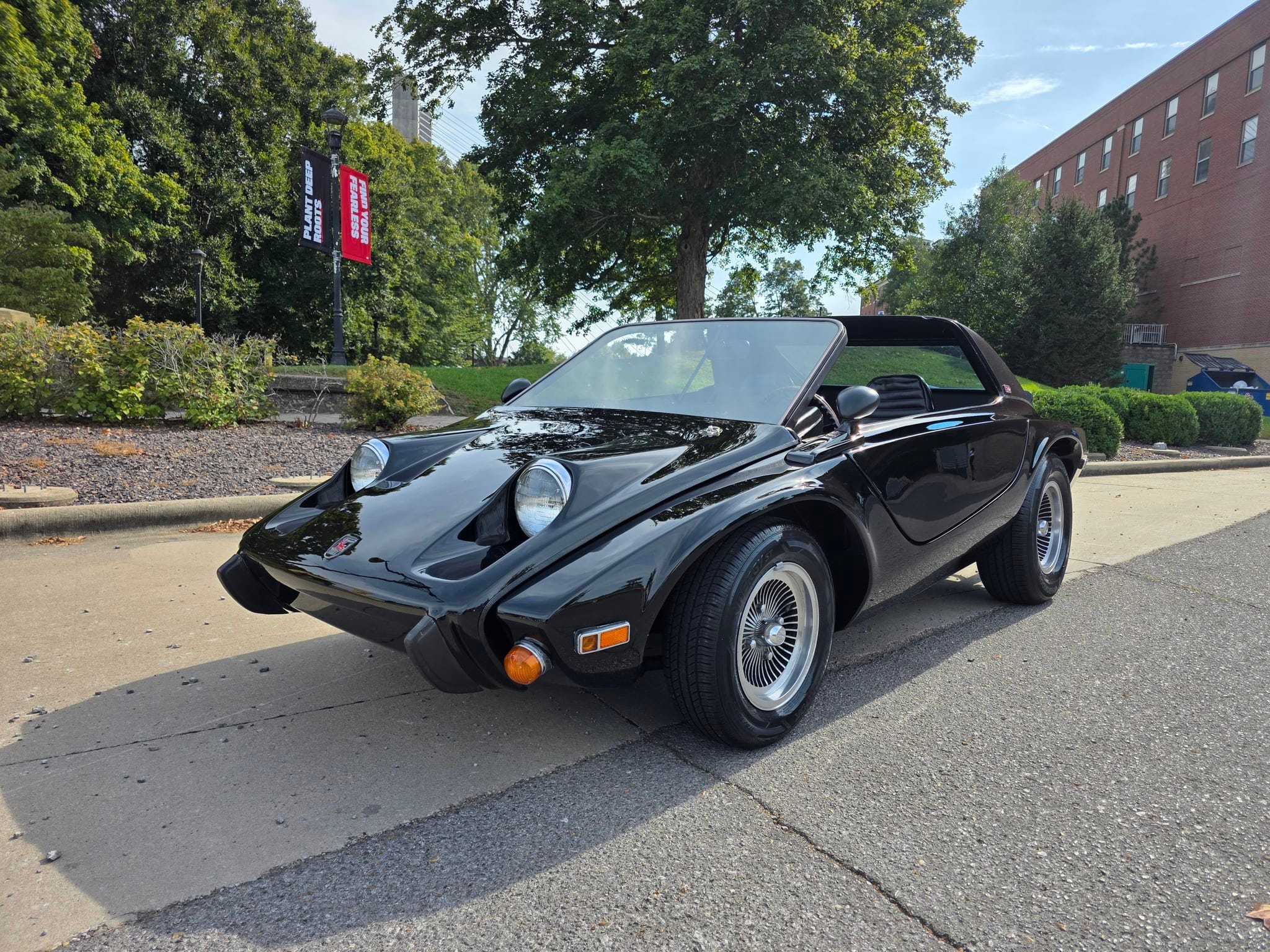 Meyers Manx SR2, Buggy Jalan Raya Bruce Meyers Dijual di Lelang