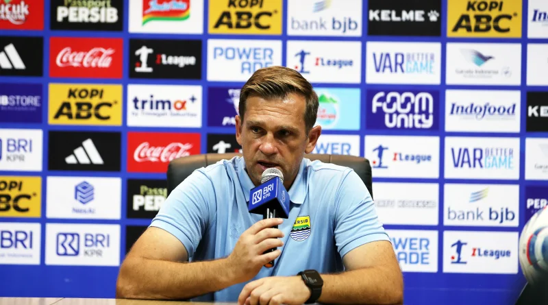 Pelatih PERSIB Igor Tolic Puji Mentalitas Pemain Usai Menang 1-0 atas Persik Kediri di Si Jalak Harupat