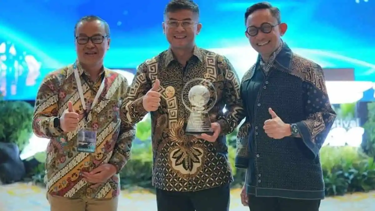 Jawa Barat Juara Indonesia Muslim Travel Index 2026, Pertahankan Peringkat Pertama