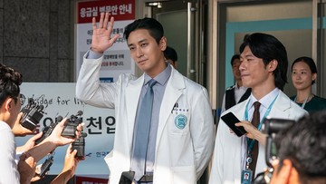 The Trauma Code: Heroes on Call Umumkan Produksi Season 2 dan 3 Sekaligus
