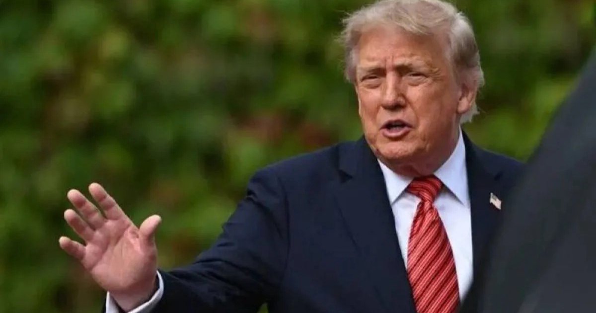 Trump Sebut Serangan Ukraina ke Kilang Minyak Rusia sebagai Aib
