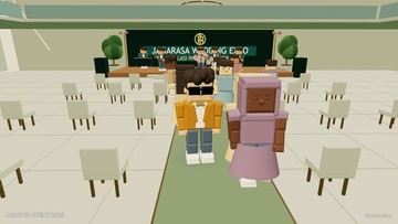 Jagarasa Open World Hadirkan Pameran Pernikahan Virtual 3D di Browser