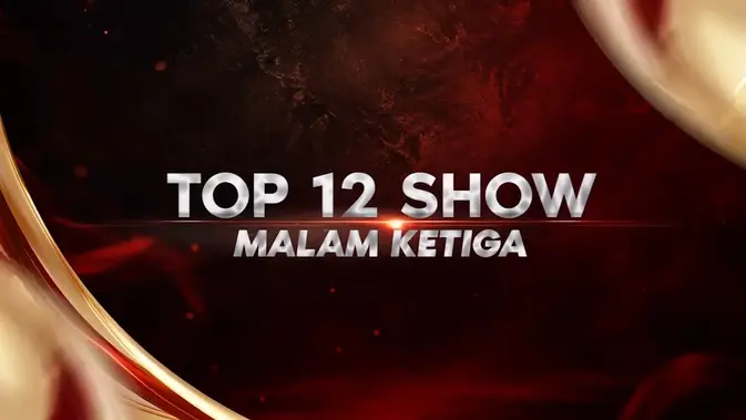 Dangdut Academy 8 Top 12 Show Malam Ketiga Hadirkan 4 Kolaborasi Alumni