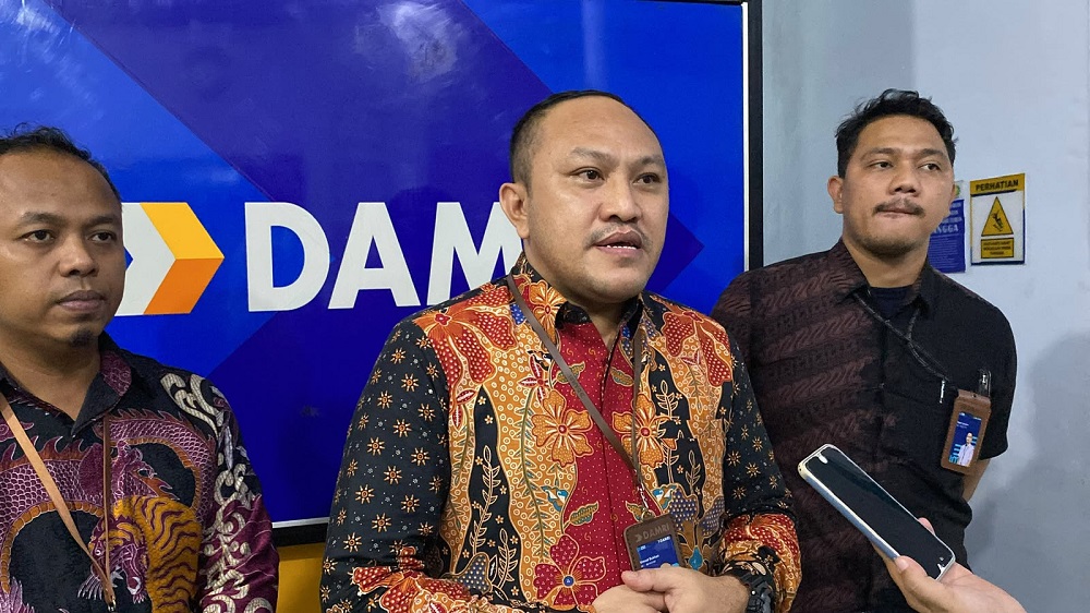 Kabut Asap Karhutla Kalbar Tekan Penumpang DAMRI 40 Persen, Rute Sintang hingga Sambas Paling Terdampak