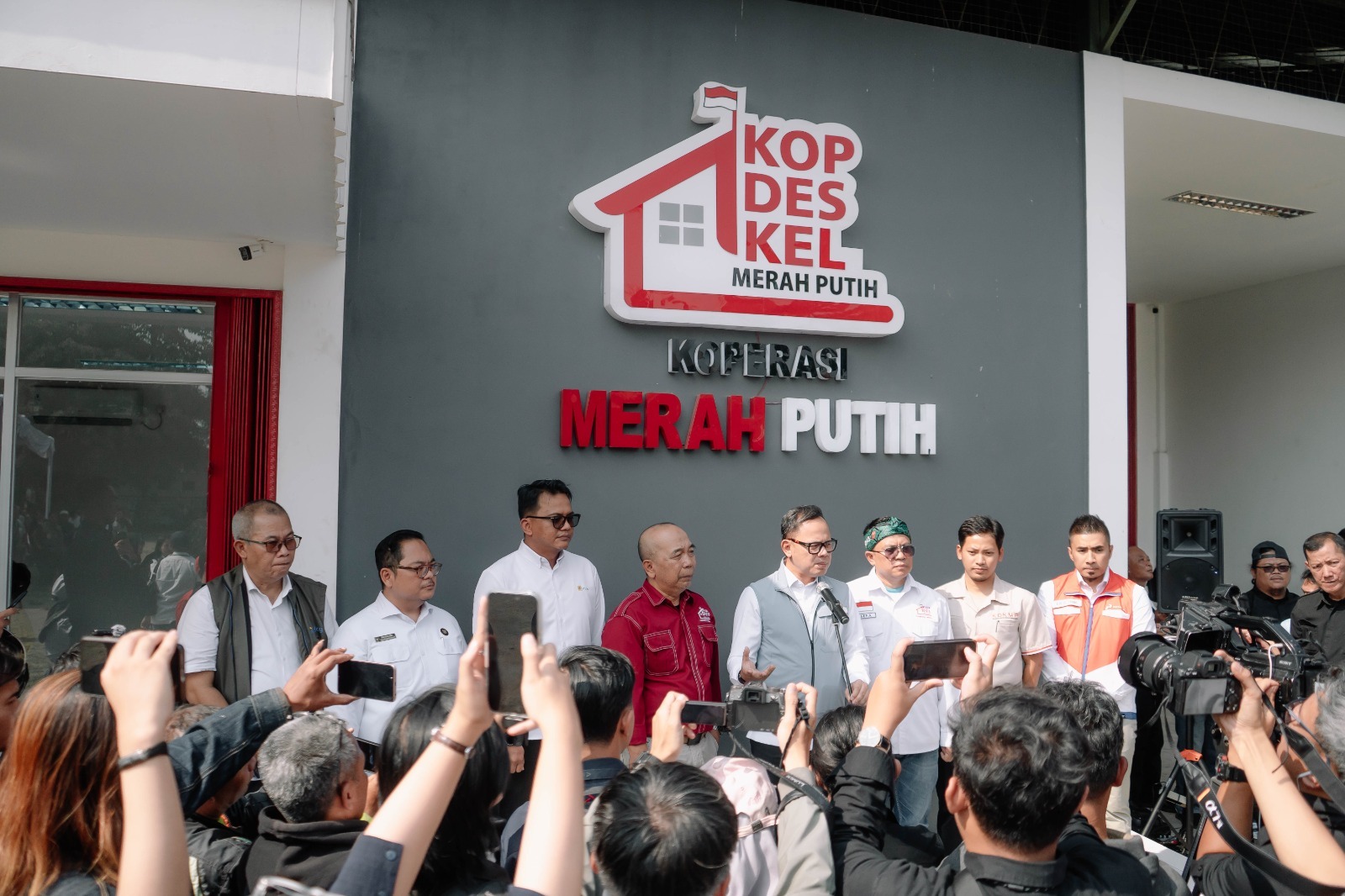 PLN Hadirkan Layanan Listrik di Koperasi Desa, Tagihan Bisa Dibayar di KDMP