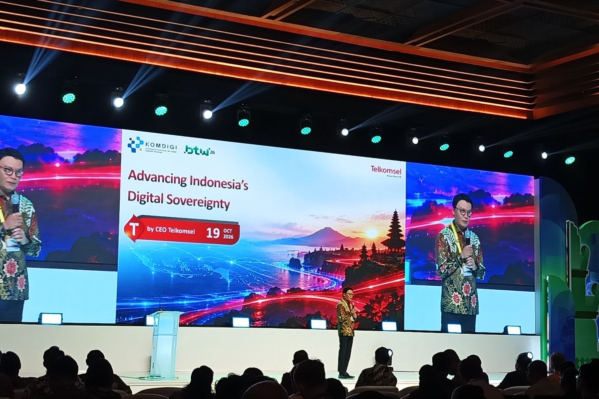 Telkomsel Rilis Octa hingga IndiHome Aura di Bali Tech Week 2026