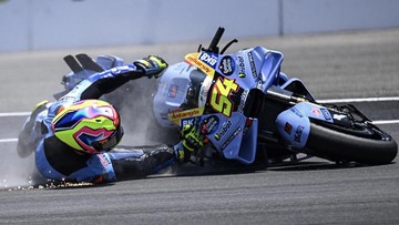 Cedera Tangan Kiri, Fermin Aldeguer Absen di MotoGP Australia 2026