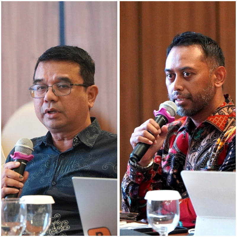 Gubernur Aceh Muzakir Manaf Tunjuk Lukman Age dan Muhammad Riza Nurdin Duduki Kursi Direksi PT PEMA