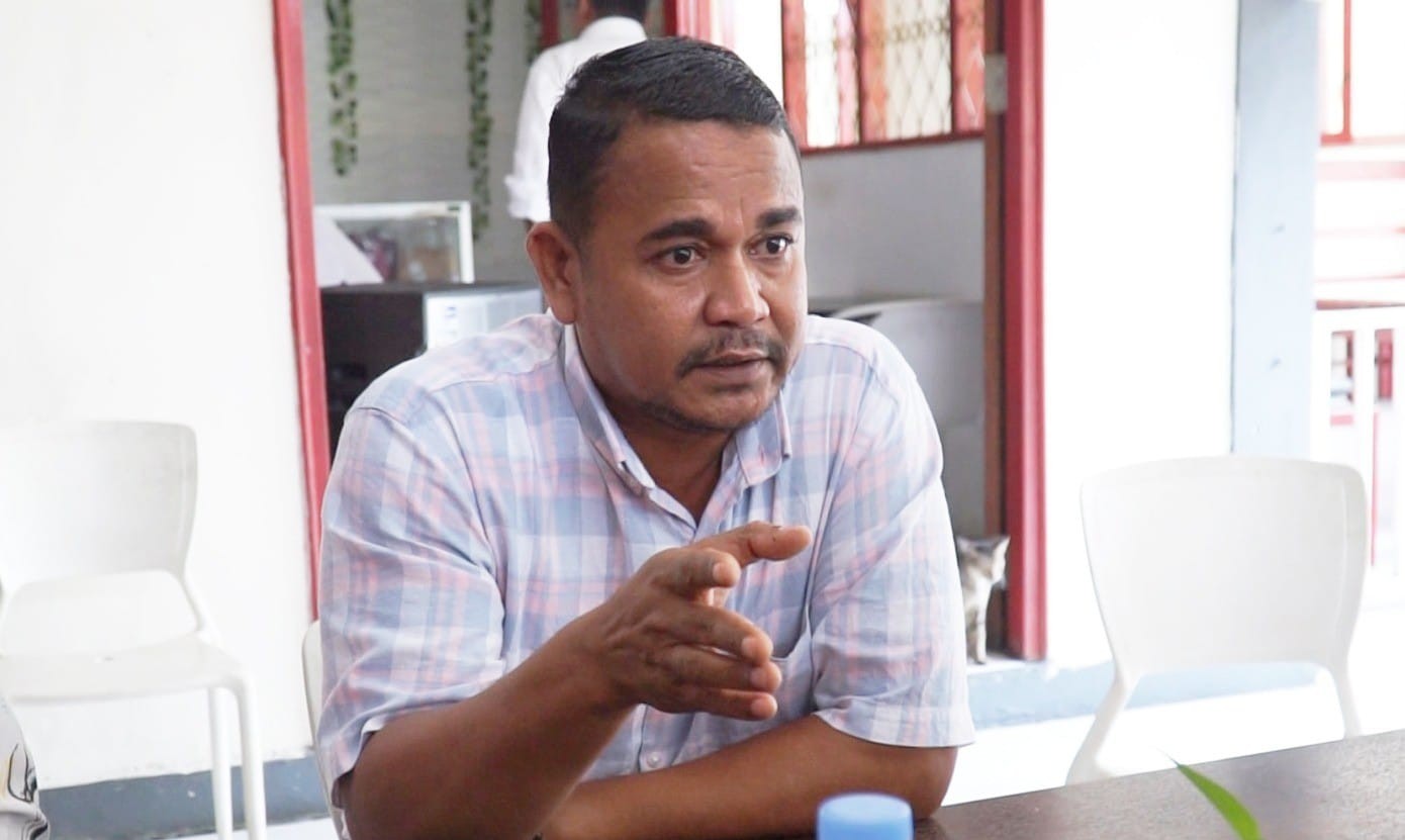 Akademisi Unpatti Desak Kodam XV/Pattimura Hentikan Sementara Proyek di Bantaran Sungai Waitomu Ambon