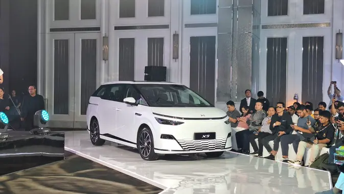 Harga XPeng X9 Bekas Oktober 2026: Mulai Rp 995 Juta, Cuma Turun 6 Persen