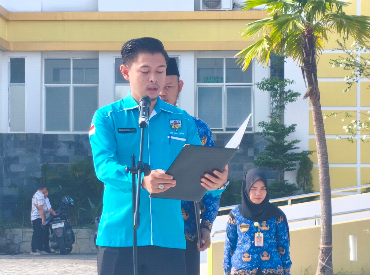 KNPI Tapin Ajak Pemuda Tak Terprovokasi Polemik Ijazah Wapres, Minta Keberatan Ditempuh Lewat Jalur Hukum