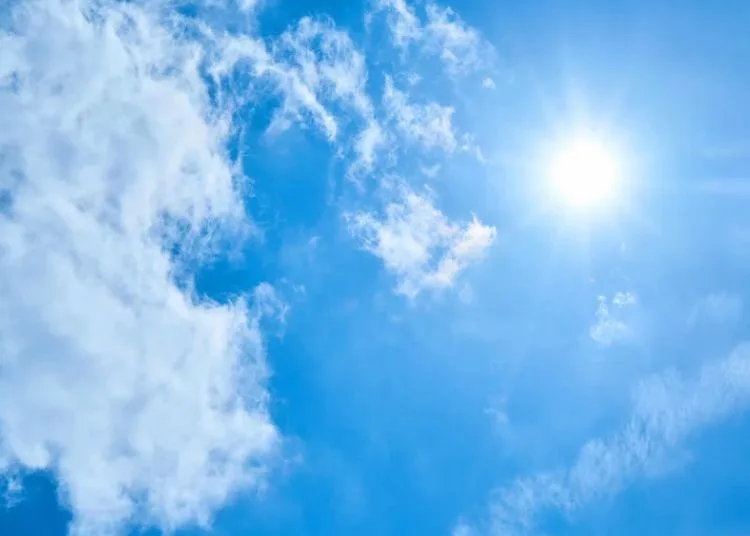 BMKG Prakirakan Suhu Jateng 16–37 Derajat Celcius, 9 Wilayah Berpotensi Hujan Ringan Siang Ini