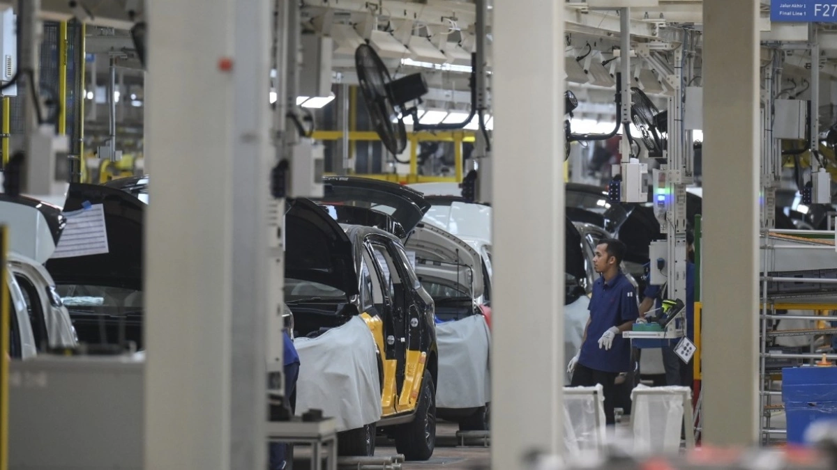 BYD Motor Indonesia Yakin Capai TKDN 60 Persen pada 2027 Lewat Pabrik Subang