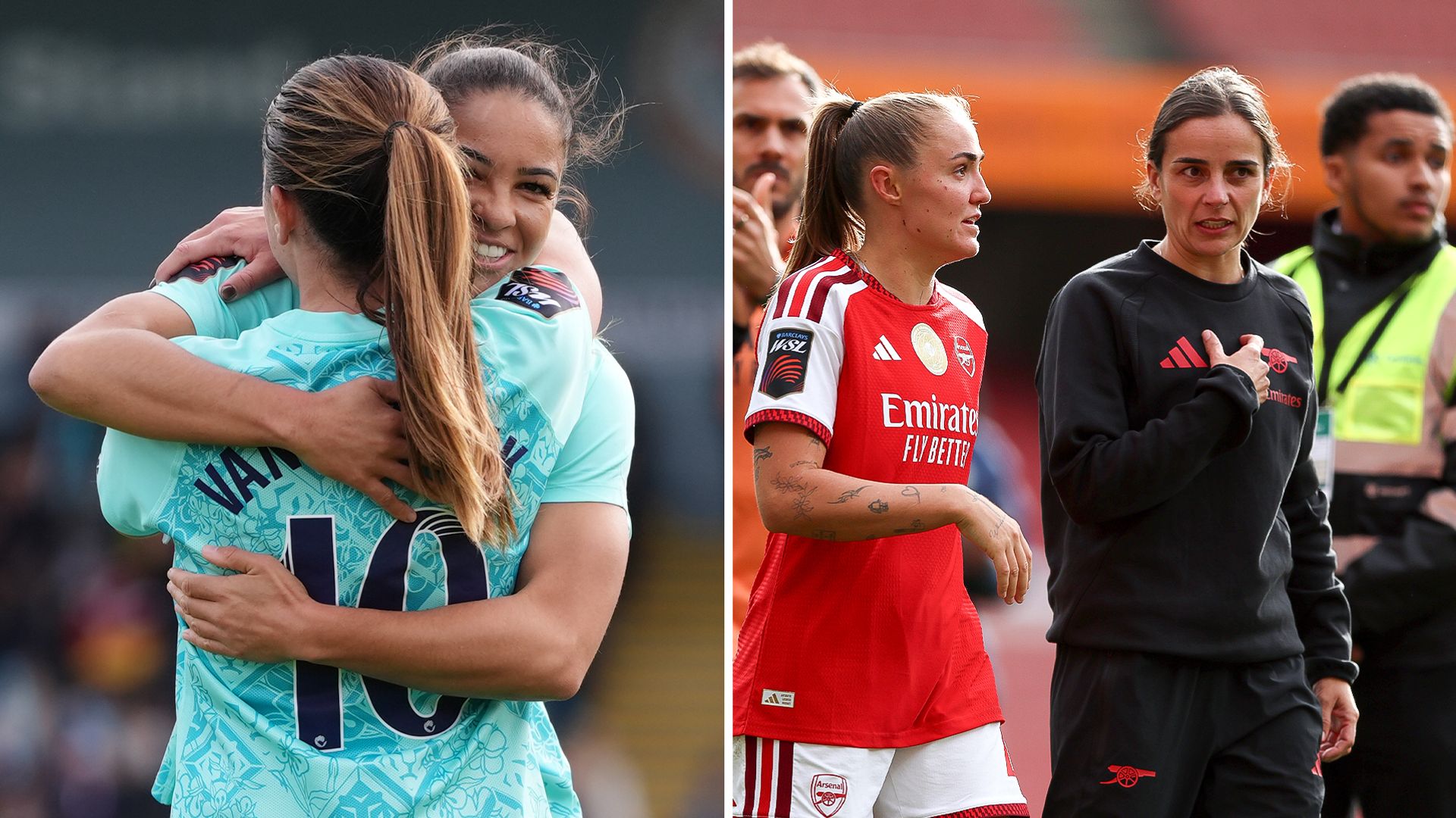 London City Lionesses Meroket ke Peringkat 3 WSL, Arsenal Terpuruk