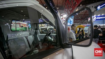 Daihatsu Jual 109 Ribu Unit, Gran Max Terlaris dengan 56.230 Unit