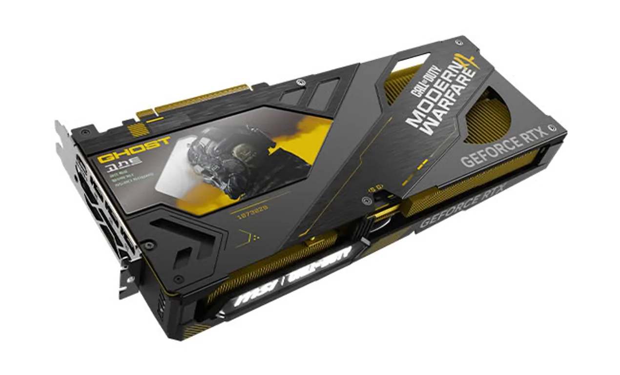 MSI Rilis RTX 5080 Edisi Terbatas Bertema COD Modern Warfare 4